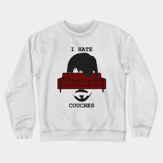 If you are not a fan of Ethan Couch Crewneck Sweatshirt by AllAboardTheShirtTrain